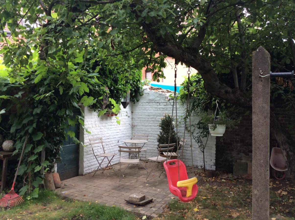 Beaux Temps B&B Aalter Exterior foto
