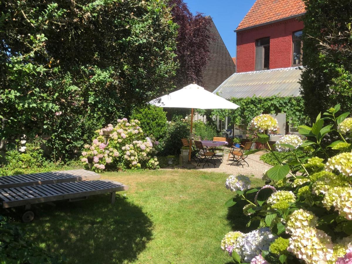 Beaux Temps B&B Aalter Exterior foto