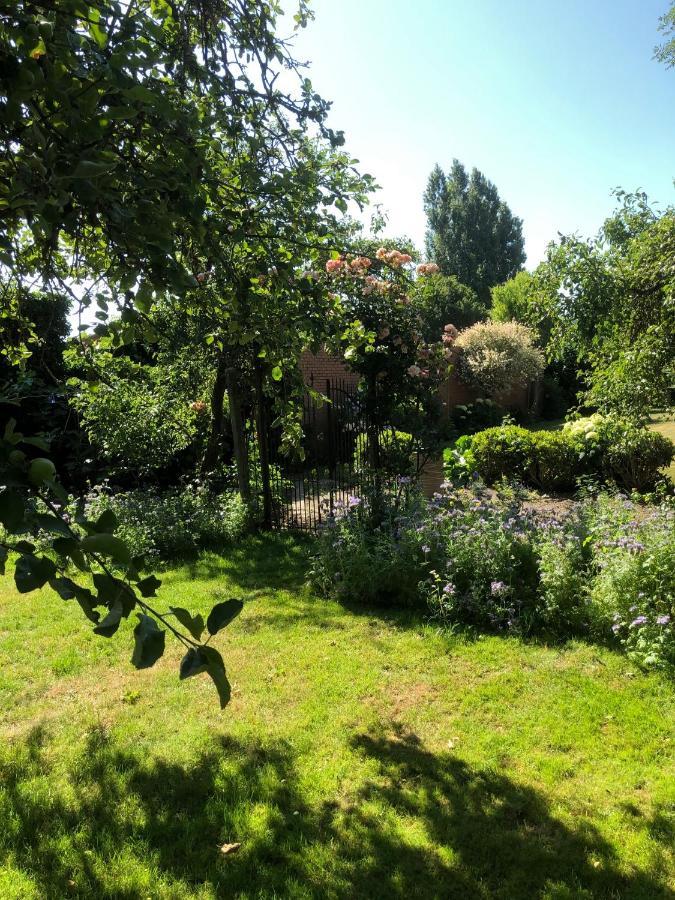 Beaux Temps B&B Aalter Exterior foto