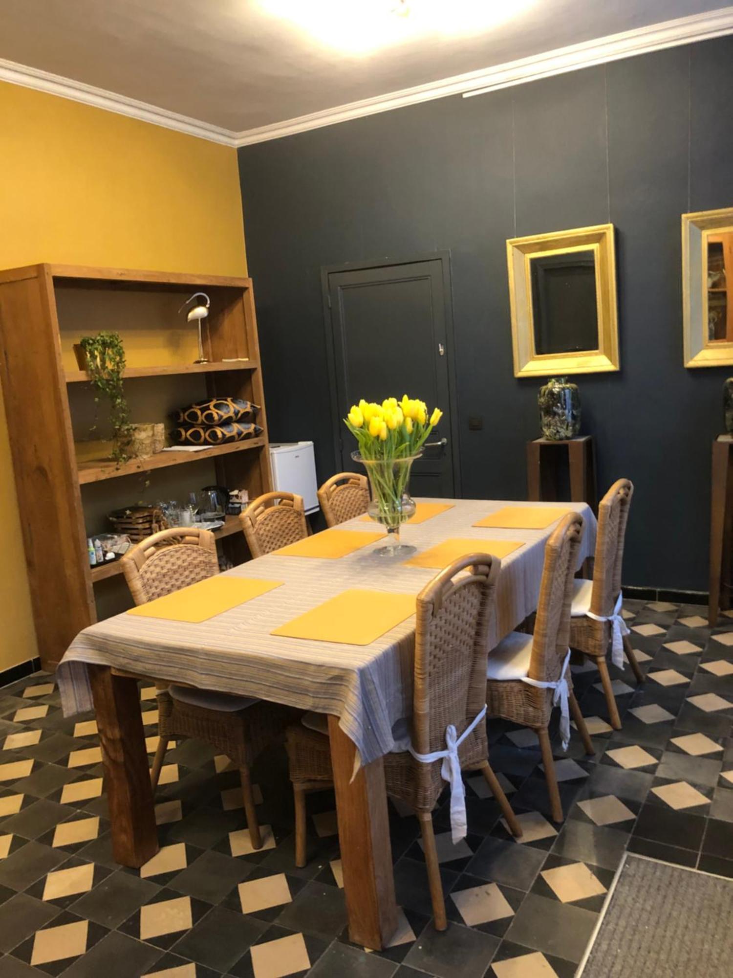 Beaux Temps B&B Aalter Exterior foto